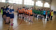 Dziewczęta z Rupniowa mistrzyniami gminy w piłce ręcznej - zdjęcie 2