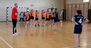 Dziewczęta z Rupniowa mistrzyniami gminy w piłce ręcznej - zdjęcie 5