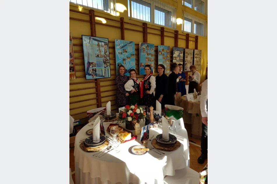 Kolejne podium dla uczniów technikum gastronomicznego - zdjęcie 4