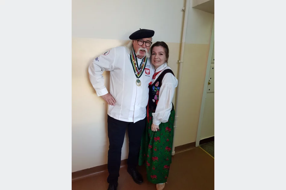 Kolejne podium dla uczniów technikum gastronomicznego - zdjęcie 6