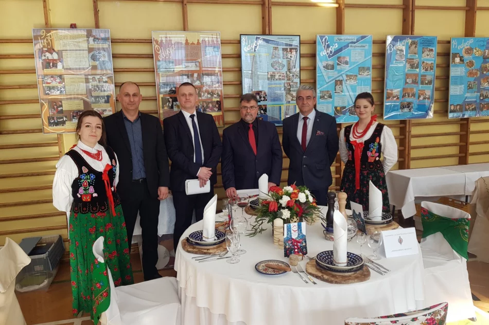 Kolejne podium dla uczniów technikum gastronomicznego - zdjęcie 9