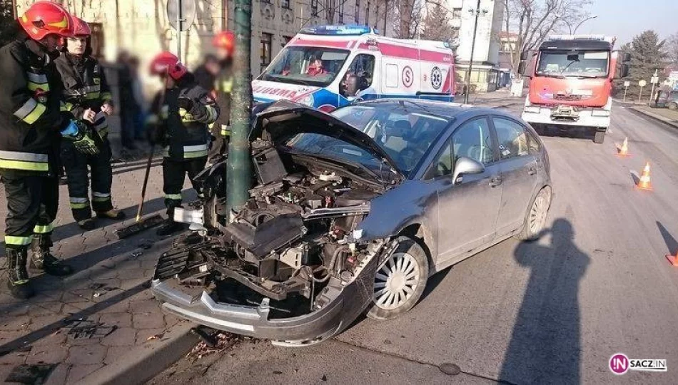 Pożary, wypadki drogowe, anomalie pogody czyli rok 2016 z perspektywy strażaków - zdjęcie 1