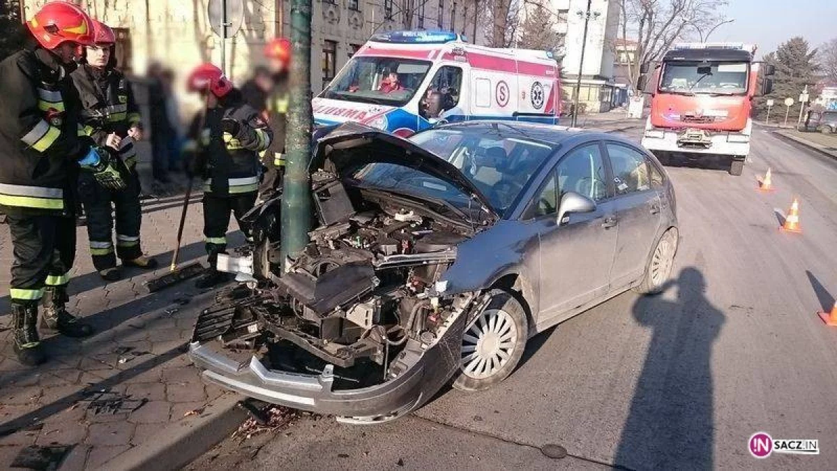 Pożary, wypadki drogowe, anomalie pogody czyli rok 2016 z perspektywy strażaków