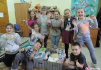 'Niezwykła lekcja wspólnoty'. Wsparcie dla dzieci z oddziałów onkologicznych - zdjęcie główne