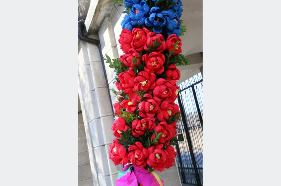 XXXII KONKURS PALM WIELKANOCNYCH - zdjęcie 5