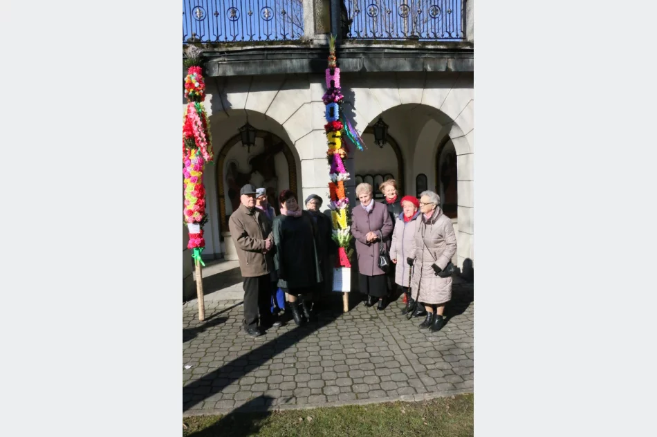 XXXII KONKURS PALM WIELKANOCNYCH - zdjęcie 8