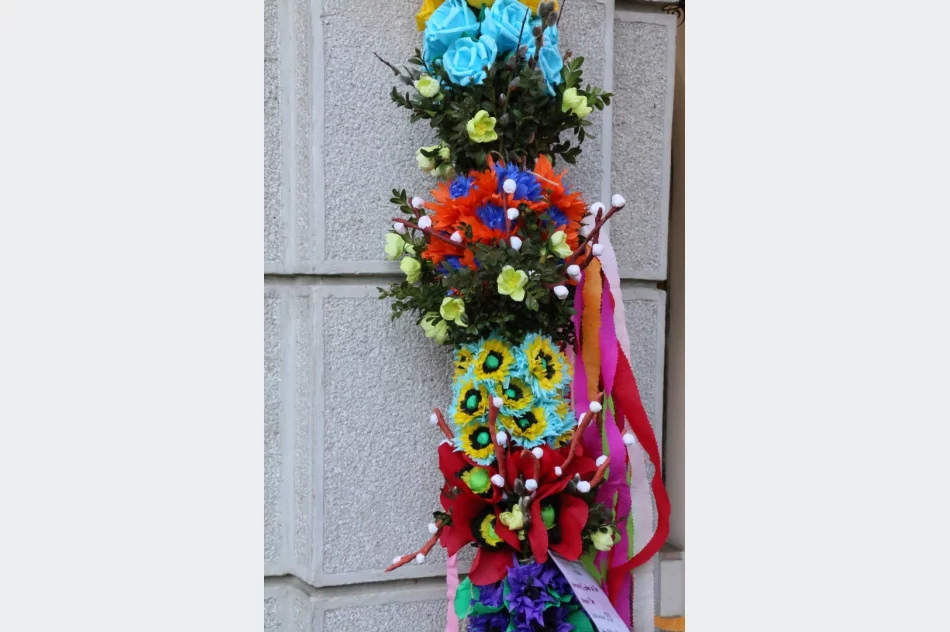 XXXII KONKURS PALM WIELKANOCNYCH - zdjęcie 11