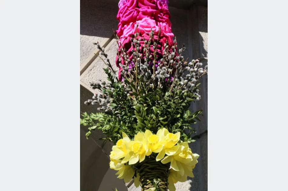 XXXII KONKURS PALM WIELKANOCNYCH - zdjęcie 13