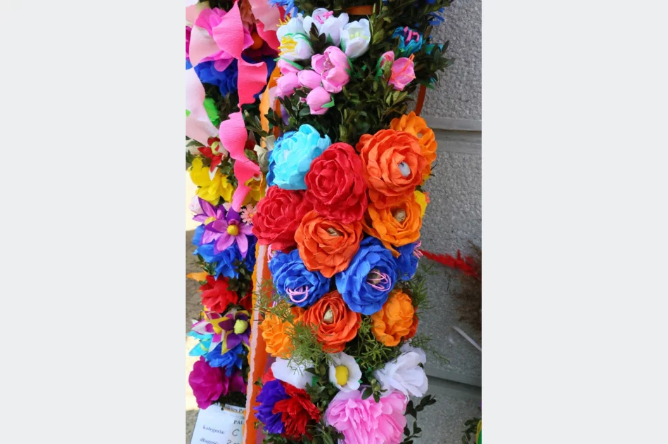 XXXII KONKURS PALM WIELKANOCNYCH - zdjęcie 14