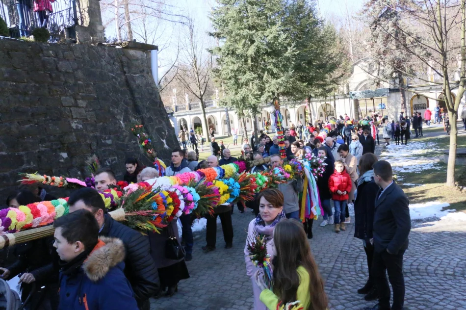 XXXII KONKURS PALM WIELKANOCNYCH - zdjęcie 16