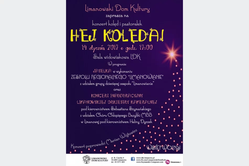 Wyjątkowa edycja dorocznego koncertu - 'Hej Kolęda!' - zdjęcie 2