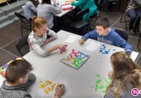 'Przez gry do matematyki' - zdjęcie główne