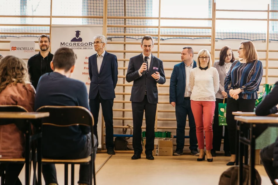 Rozstrzygnięto powiatowe konkursy językowe. W zmaganiach wzięło udział 126 uczniów z 45 szkół - zdjęcie 3