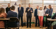 Rozstrzygnięto powiatowe konkursy językowe. W zmaganiach wzięło udział 126 uczniów z 45 szkół - zdjęcie 3