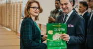 Rozstrzygnięto powiatowe konkursy językowe. W zmaganiach wzięło udział 126 uczniów z 45 szkół - zdjęcie 4