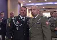 Niesamowite spotkanie weterana z Limanowszczyzny po 10 latach od dramatycznych wydarzeń - zdjęcie główne