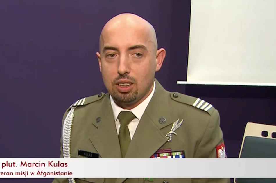 Niesamowite spotkanie weterana z Limanowszczyzny po 10 latach od dramatycznych wydarzeń - zdjęcie 2