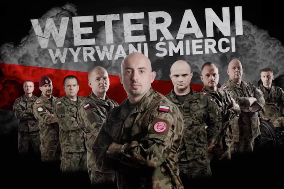 Niesamowite spotkanie weterana z Limanowszczyzny po 10 latach od dramatycznych wydarzeń - zdjęcie 5