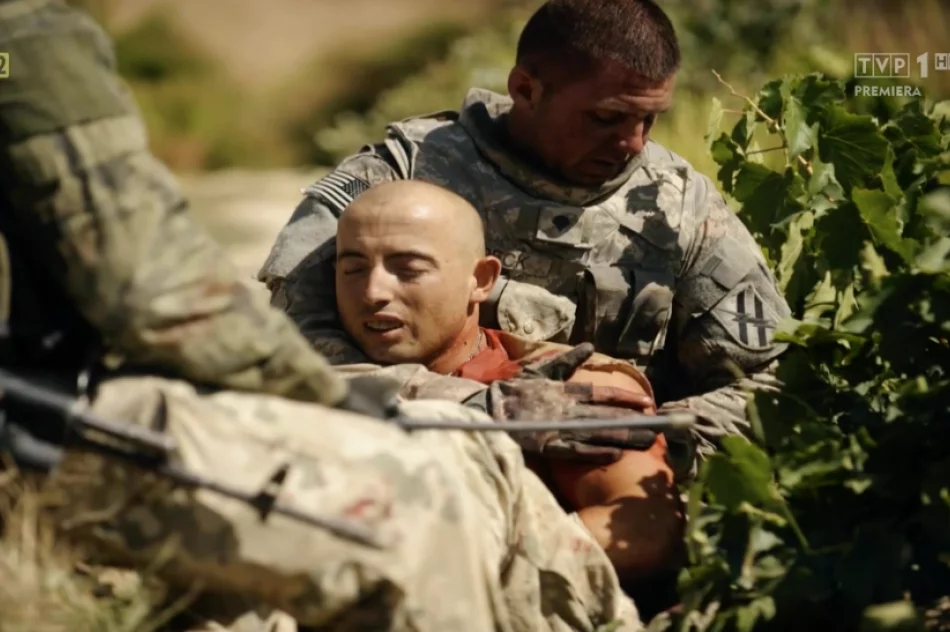 Niesamowite spotkanie weterana z Limanowszczyzny po 10 latach od dramatycznych wydarzeń - zdjęcie 6