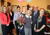 Dwieście lat dla Józefy Grzegorczyk - zdjęcie główne