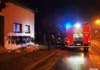 Strażacy nie odpoczywają nawet w Sylwestra i Nowy Rok - zdjęcie główne