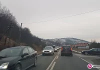 Noworoczne powroty i... korki - zdjęcie główne