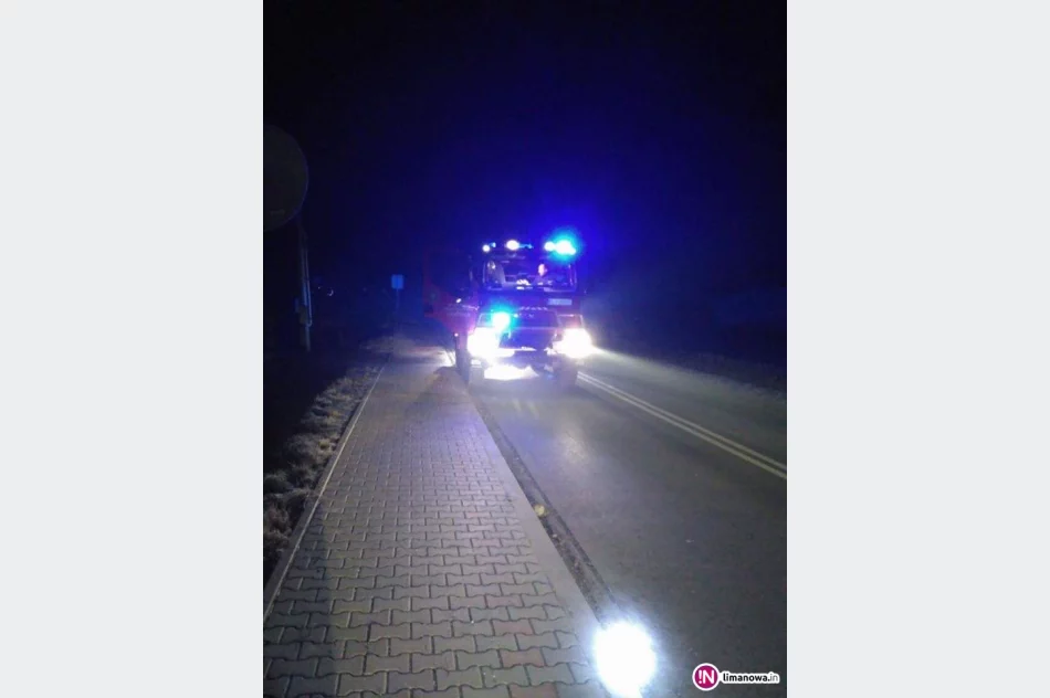 7 kolizji w noworoczny weekend - sprawcą jednej z nich pijany 22-latek - zdjęcie 2