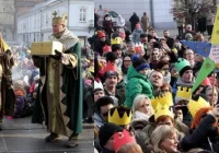 Sądeczanie pokłonią się Dzieciątku Jezus wraz z Trzema Królami - zdjęcie główne