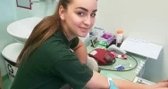 33 osoby oddały krew z policjantami - zdjęcie 4