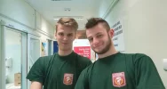 33 osoby oddały krew z policjantami - zdjęcie 5