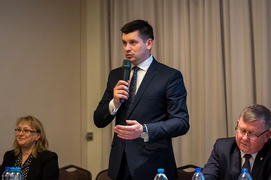 Obradowali małopolscy wójtowie, burmistrzowie i prezydenci - zdjęcie 5