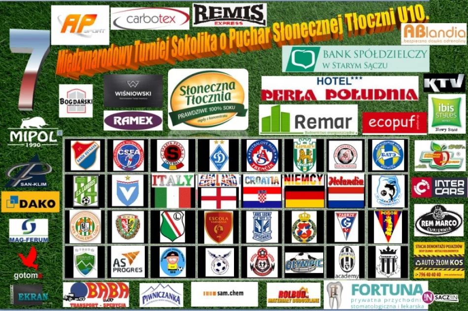 VII Turniej Sokolika jak Liga Mistrzów - zdjęcie 2