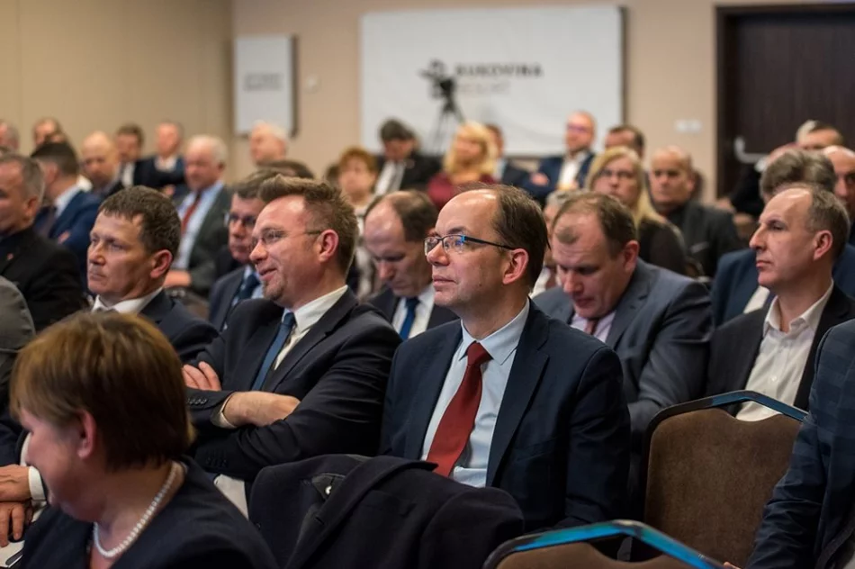 Obradowali małopolscy wójtowie, burmistrzowie i prezydenci - zdjęcie 7