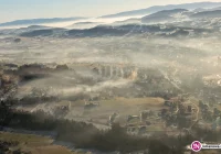 Ryzyko przekroczenia stężeń pyłów w dolinach - zdjęcie główne