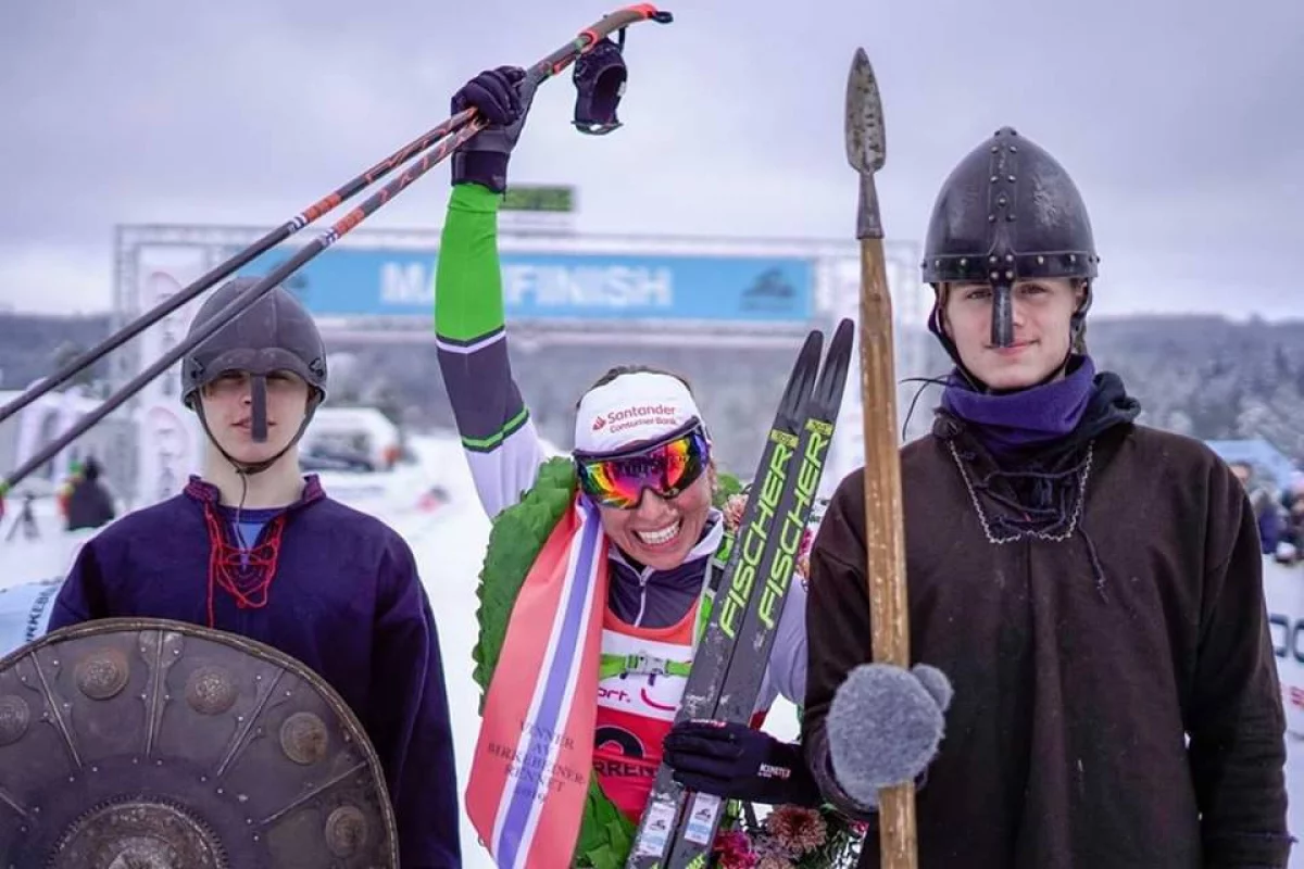 Historyczny maraton dla Justyny Kowalczyk. Mistrzowski hat-trick.