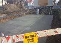 Trwa budowa nowego bloku - zdjęcie główne