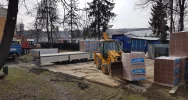 Trwa budowa nowego bloku - zdjęcie 3
