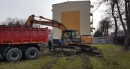 Trwa budowa nowego bloku - zdjęcie 4