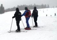 Policja przypilnuje cię na stoku - zdjęcie główne