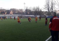 Piłkarski horror na początek wiosny. Limanovia wyszarpała zwycięstwo w końcówce. - zdjęcie główne