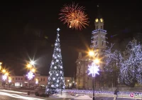 Sylwester na sądeckim Rynku bez gwiazd. Będą fajerwerki i muzyka mechaniczna - zdjęcie główne