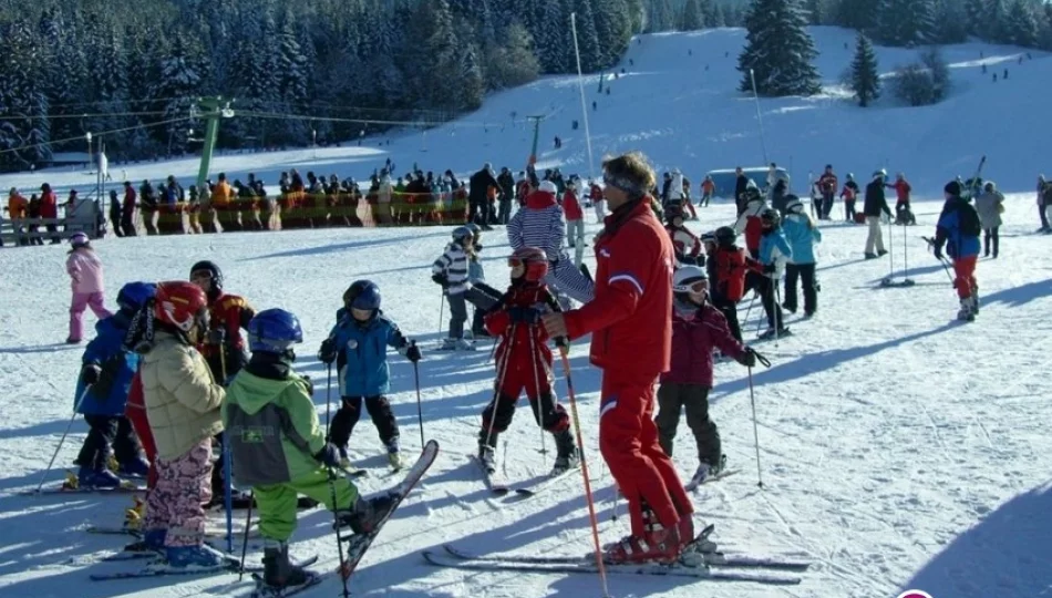 700 tys. zł na naukę jazdy na nartach - zdjęcie 1