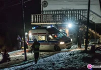 Policja: to prawdopodobnie nieszczęśliwy wypadek. Poparzony 60-latek w ciężkim stanie - zdjęcie główne