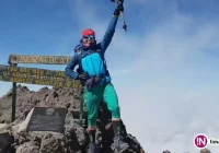 Justyna Kowalczyk zdobyła najwyższy szczyt Afryki - zdjęcie główne