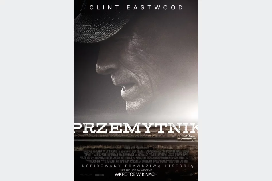 "Przemytnik" od 22 marca w Kinie Klaps! - zdjęcie 2