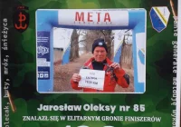 W ultramaratonach przebiegł już ponad 7 tys. km - zdjęcie główne