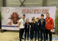 W Belgii wywalczyli dwa medale - zdjęcie główne