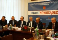 Debatowali o 'Siedmiu Dolinach'. Będzie przyspieszenie inwestycji? - zdjęcie główne