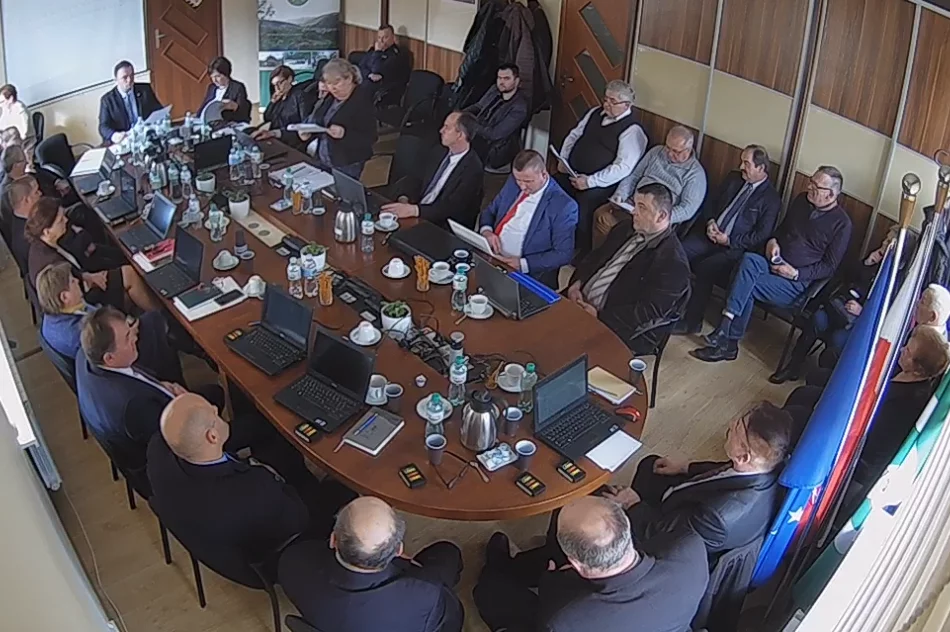 Obradowali radni gminy - zdjęcie 2