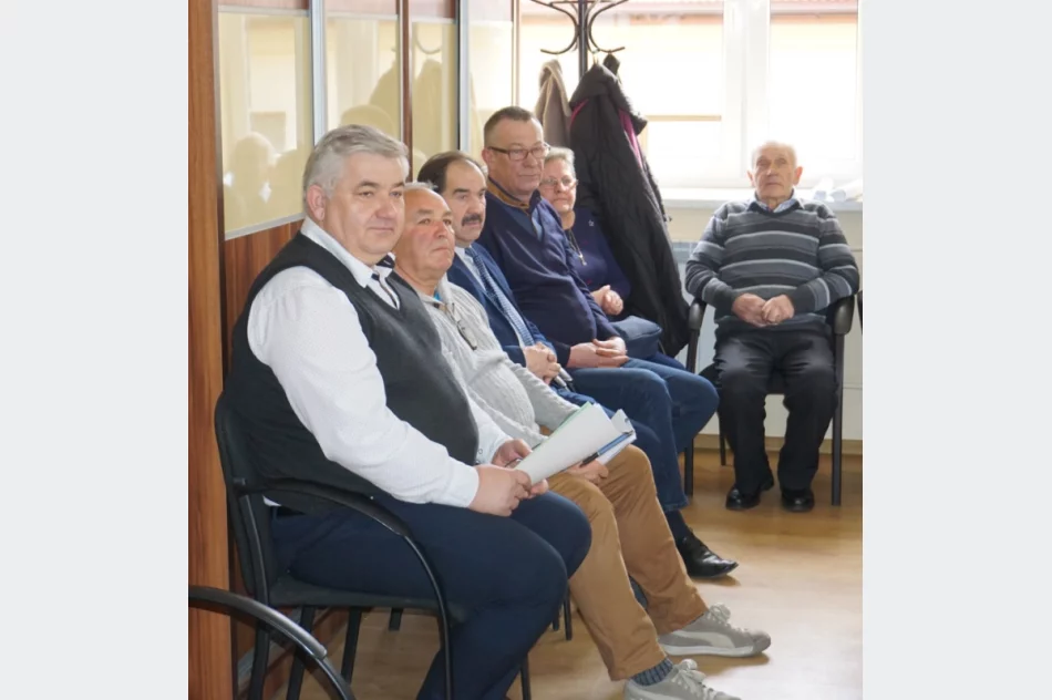 Obradowali radni gminy - zdjęcie 4